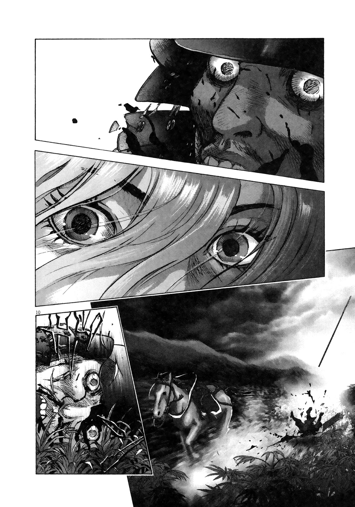 Sprite chapter 64 page 13