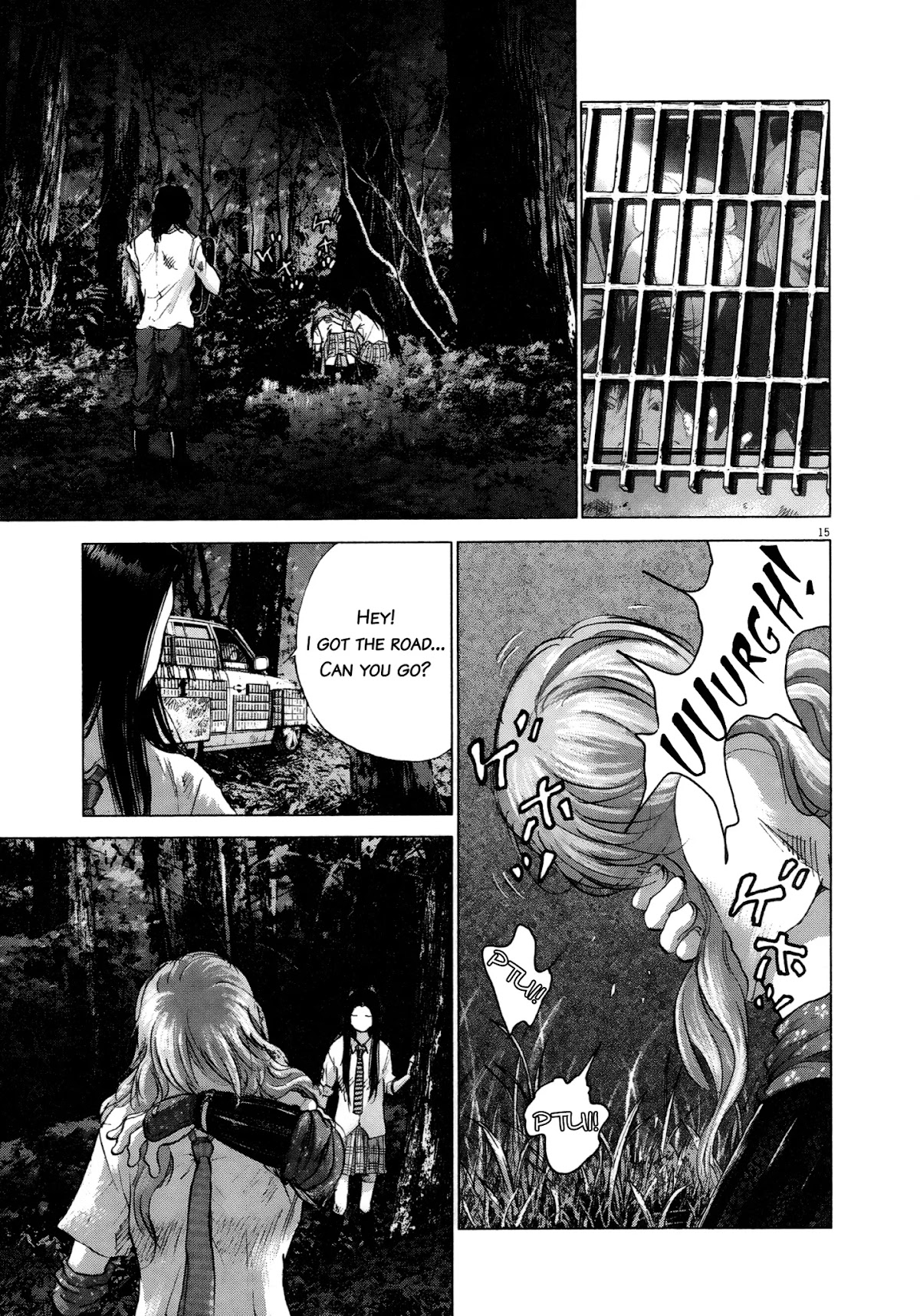 Sprite chapter 64 page 18