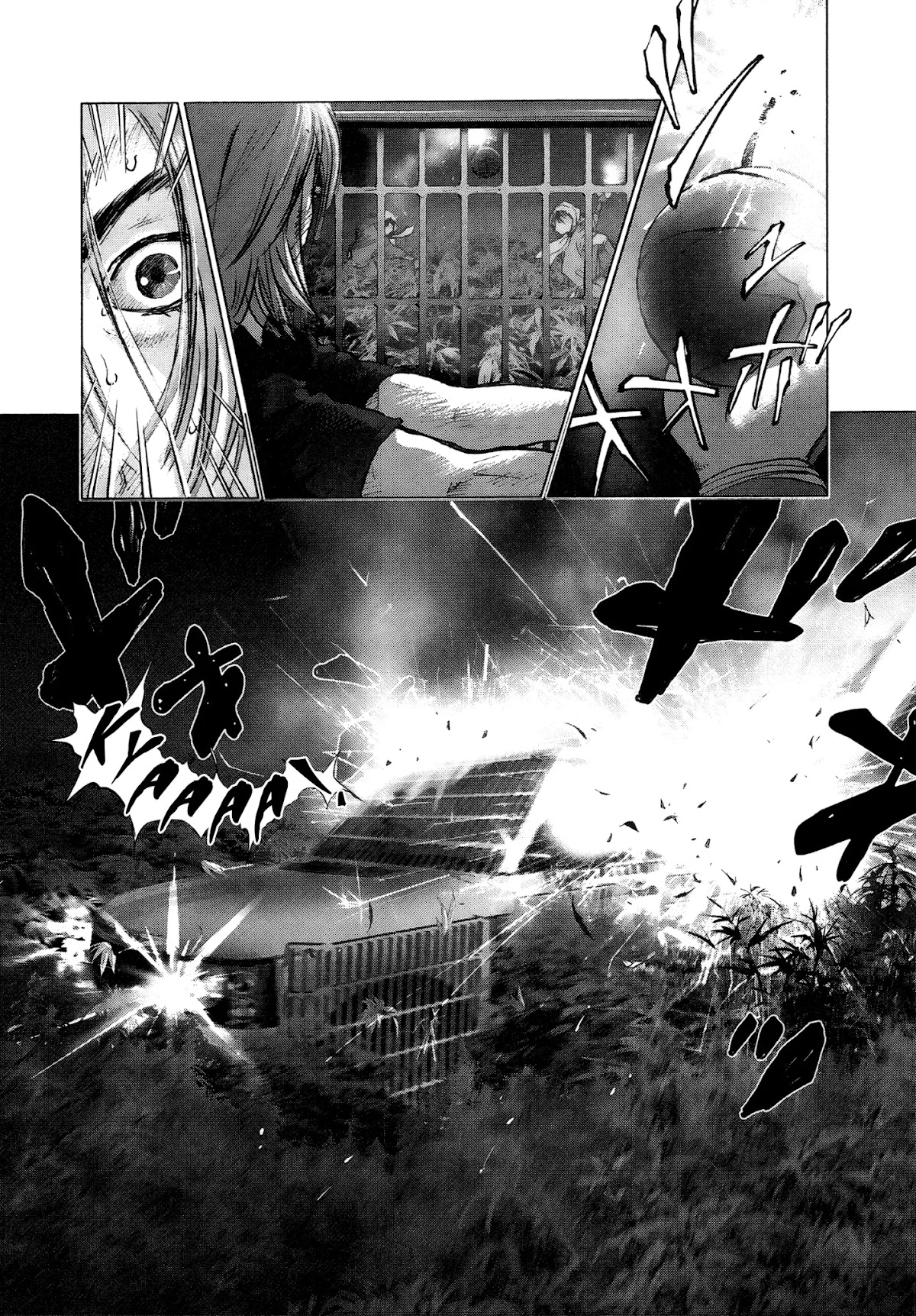 Sprite chapter 64 page 8