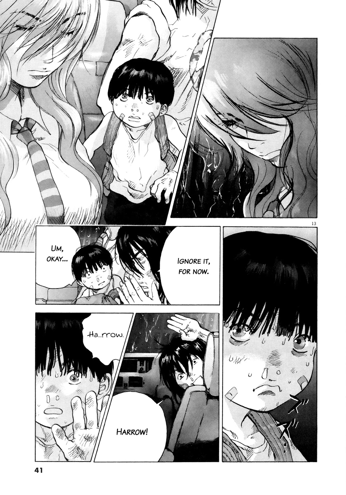 Sprite chapter 65 page 11