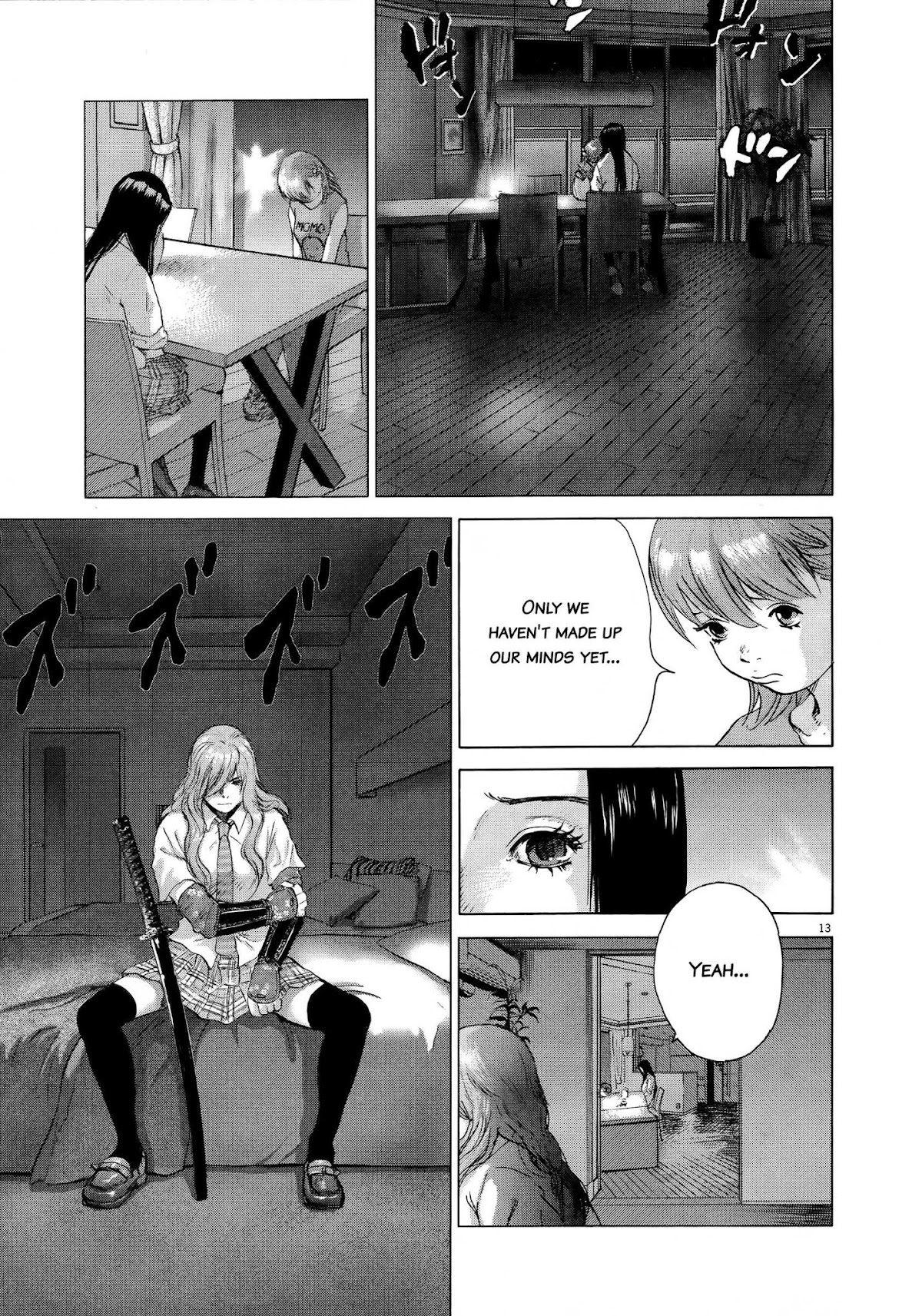 Sprite chapter 69 page 11