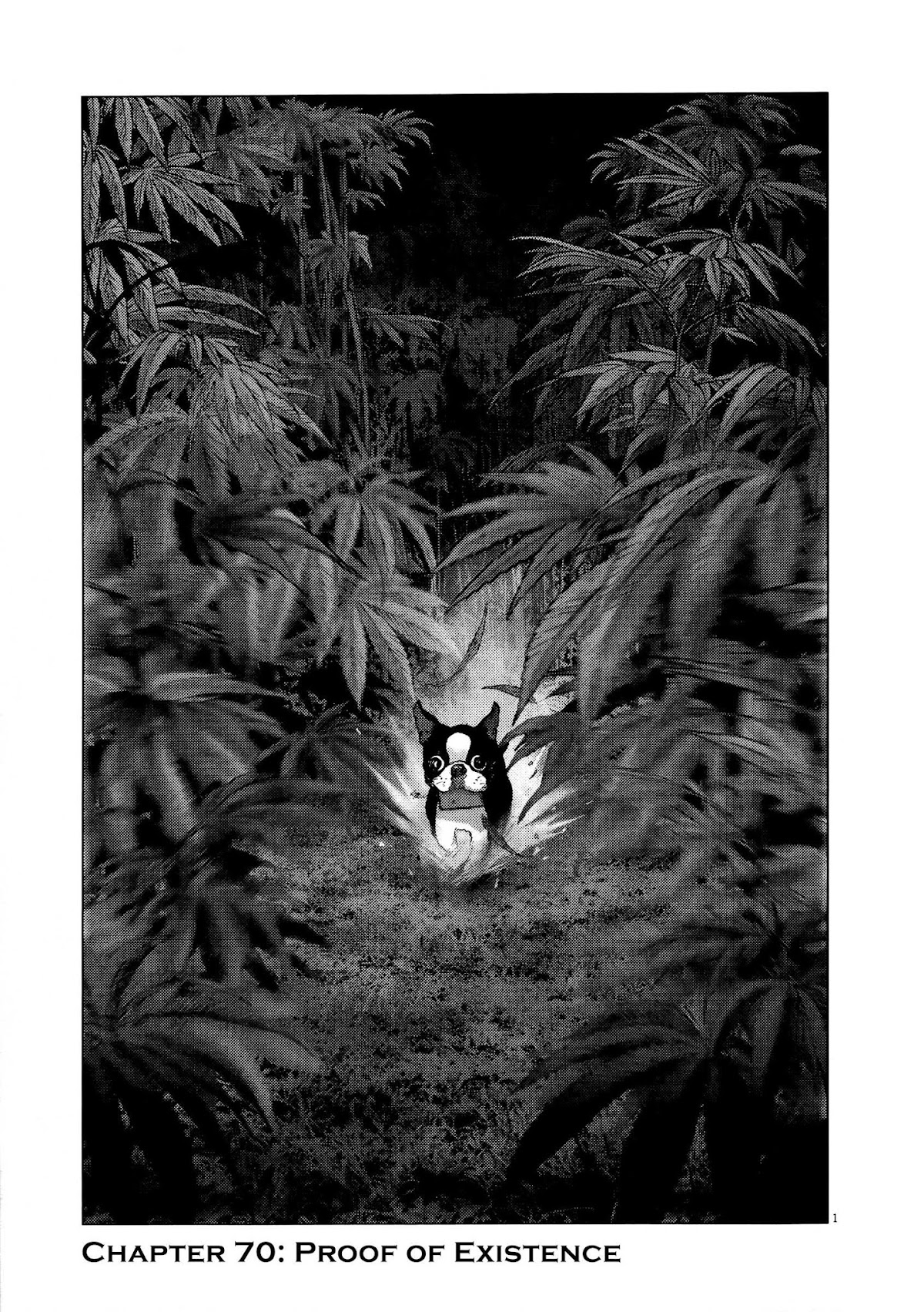 Sprite chapter 70 page 1