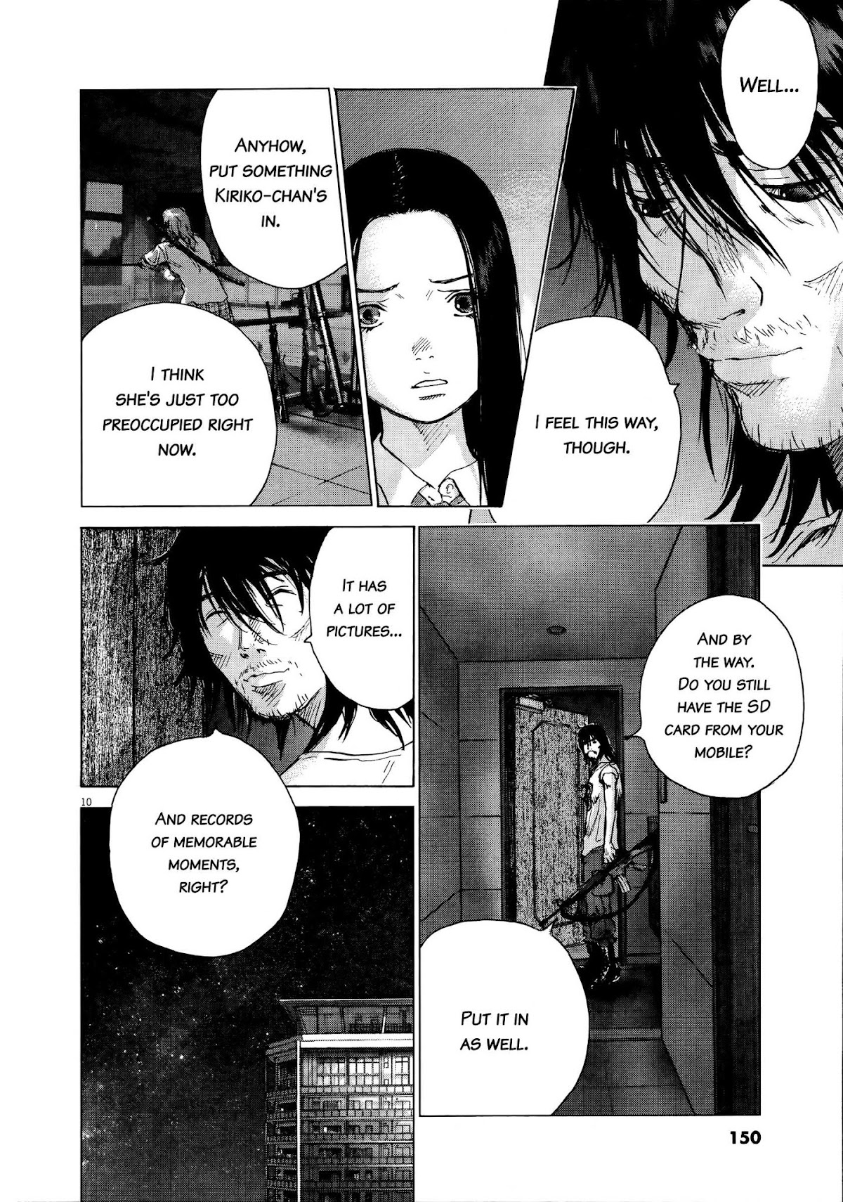 Sprite chapter 70 page 10