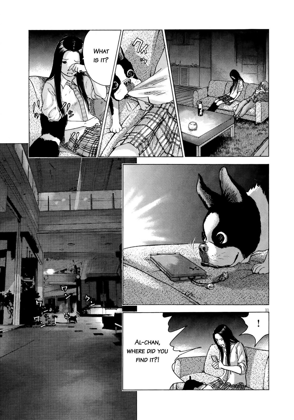 Sprite chapter 70 page 11