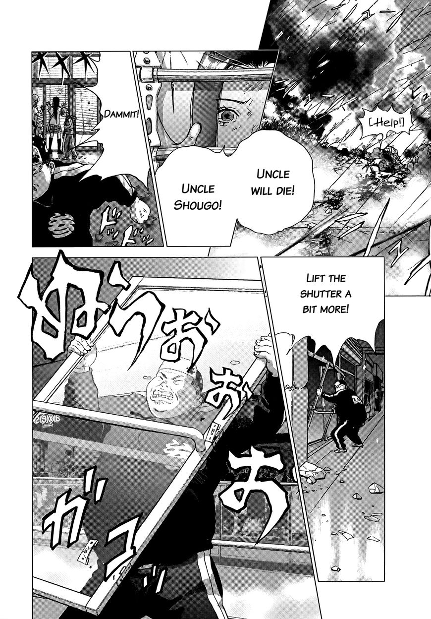 Sprite chapter 76 page 18