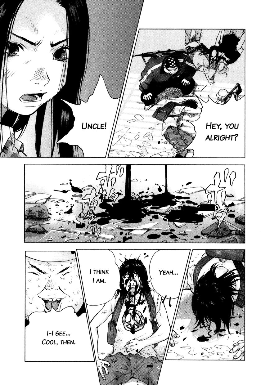 Sprite chapter 76 page 9