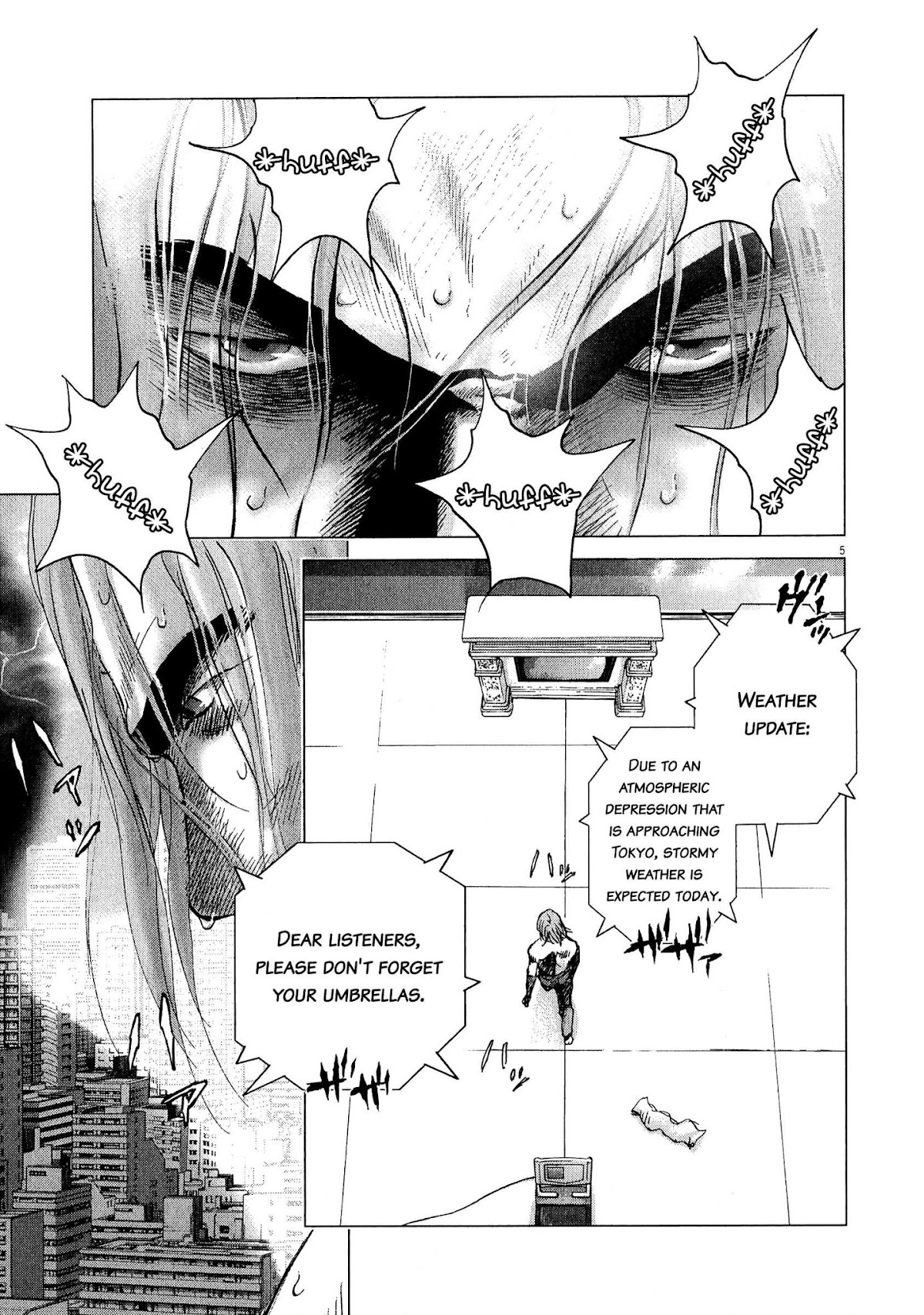 Sprite chapter 78 page 5