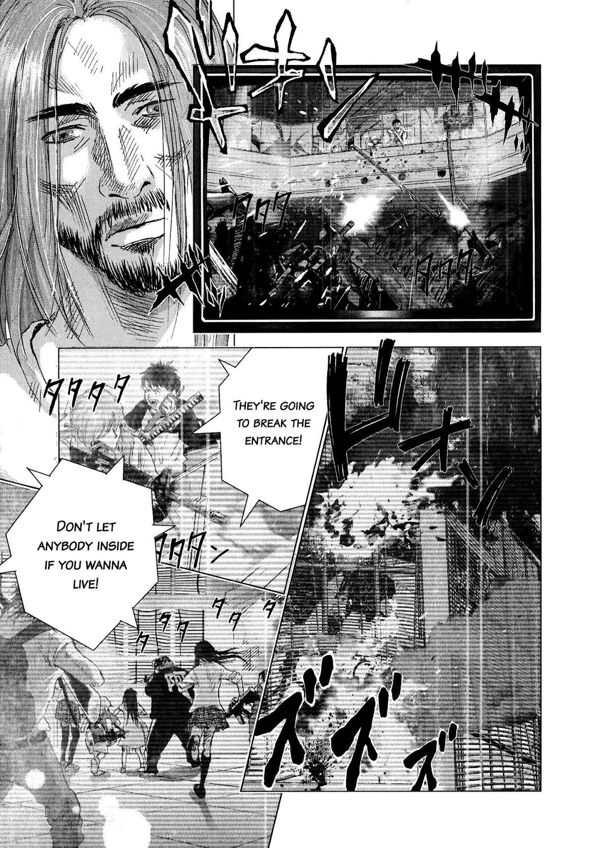 Sprite chapter 78 page 8