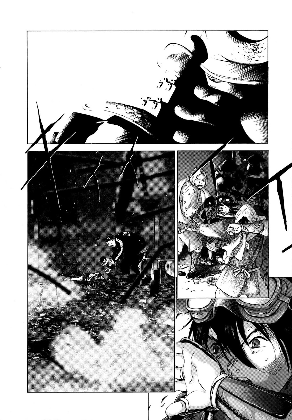 Sprite chapter 82 page 14