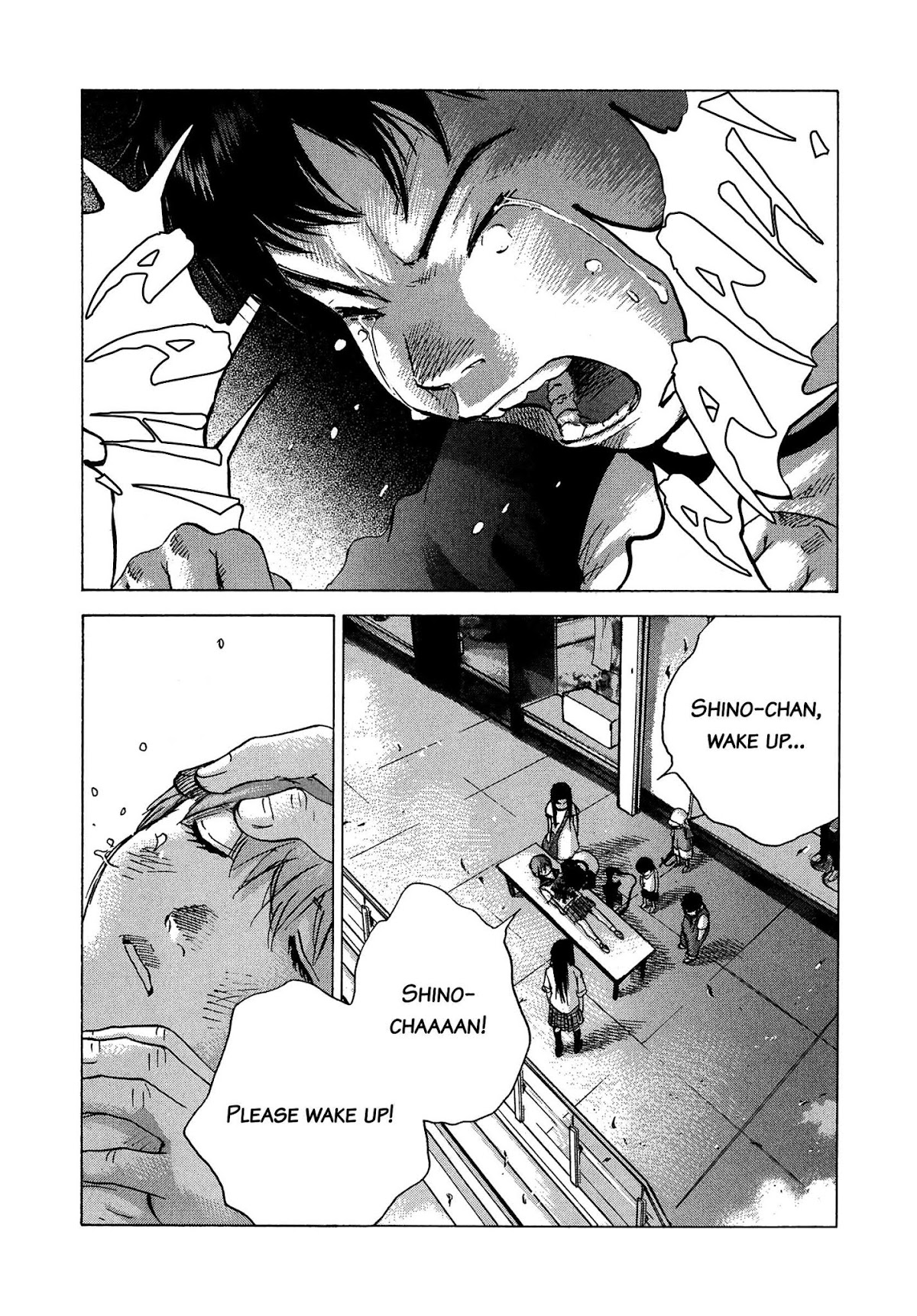 Sprite chapter 83 page 4