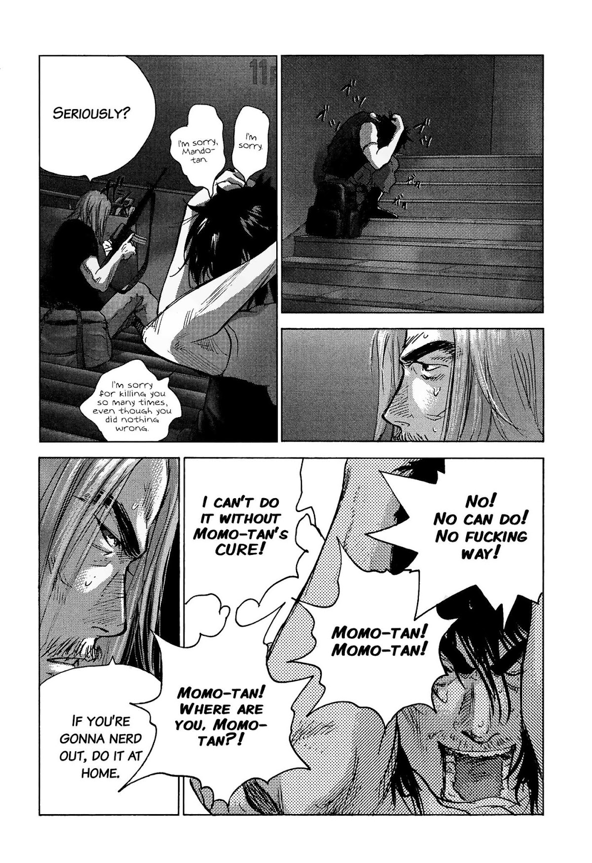 Sprite chapter 85 page 6