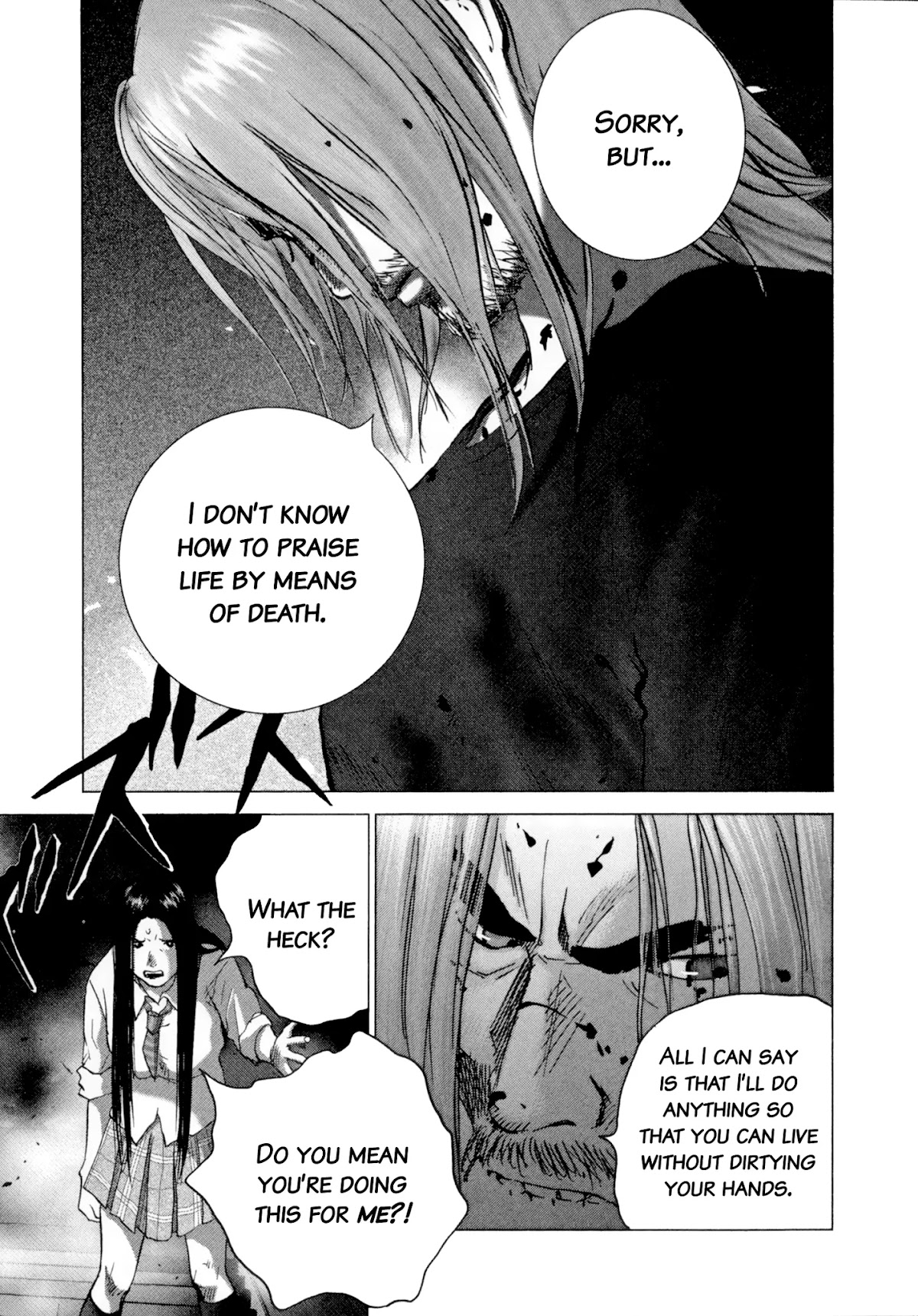 Sprite chapter 86 page 8