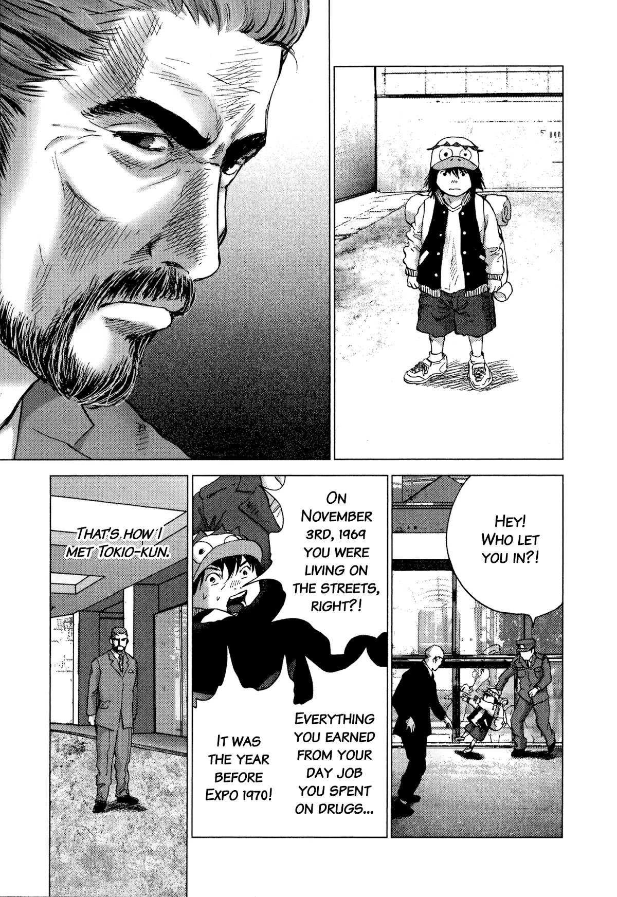 Sprite chapter 91 page 13