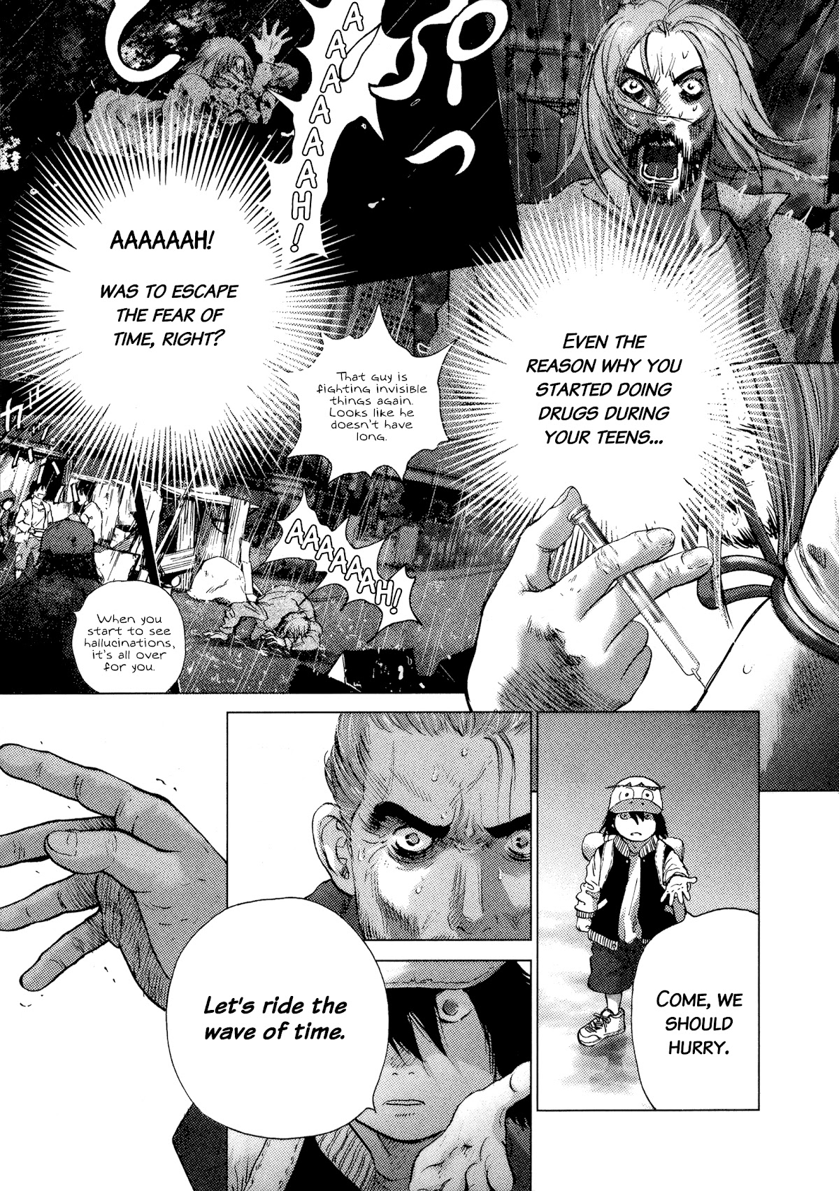 Sprite chapter 91 page 17