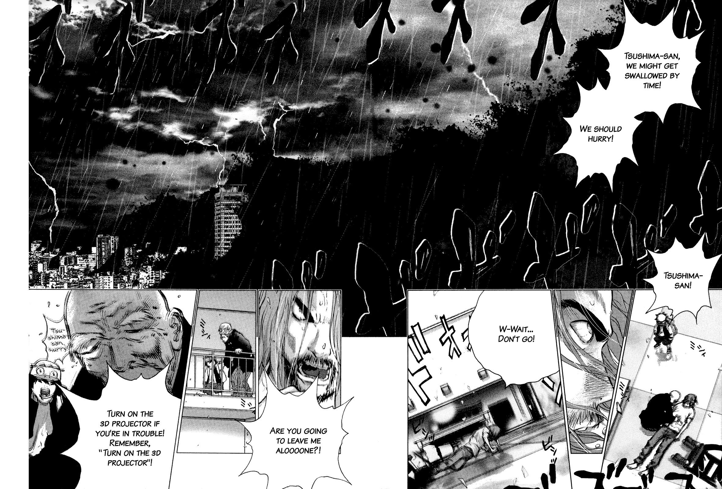 Sprite chapter 91 page 6