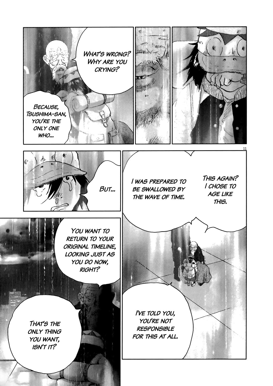 Sprite chapter 92 page 18