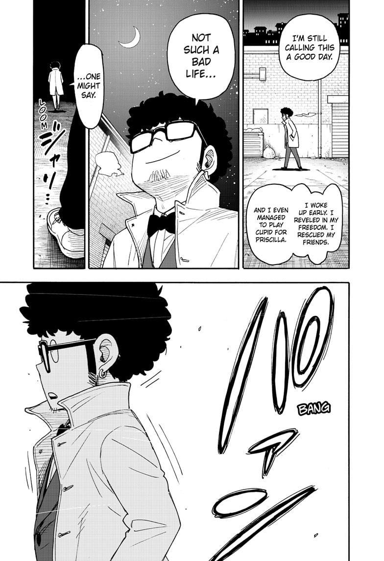 SPY×FAMILY chapter 105 page 22