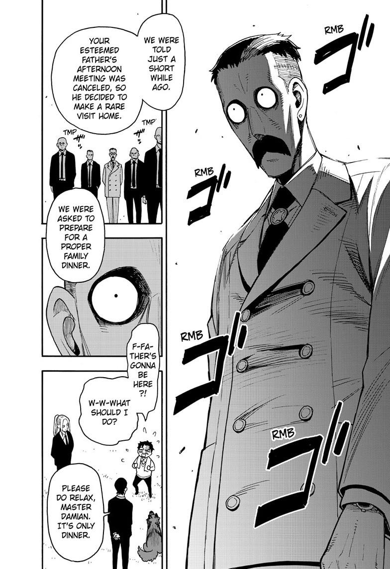 SPY×FAMILY chapter 106 page 6