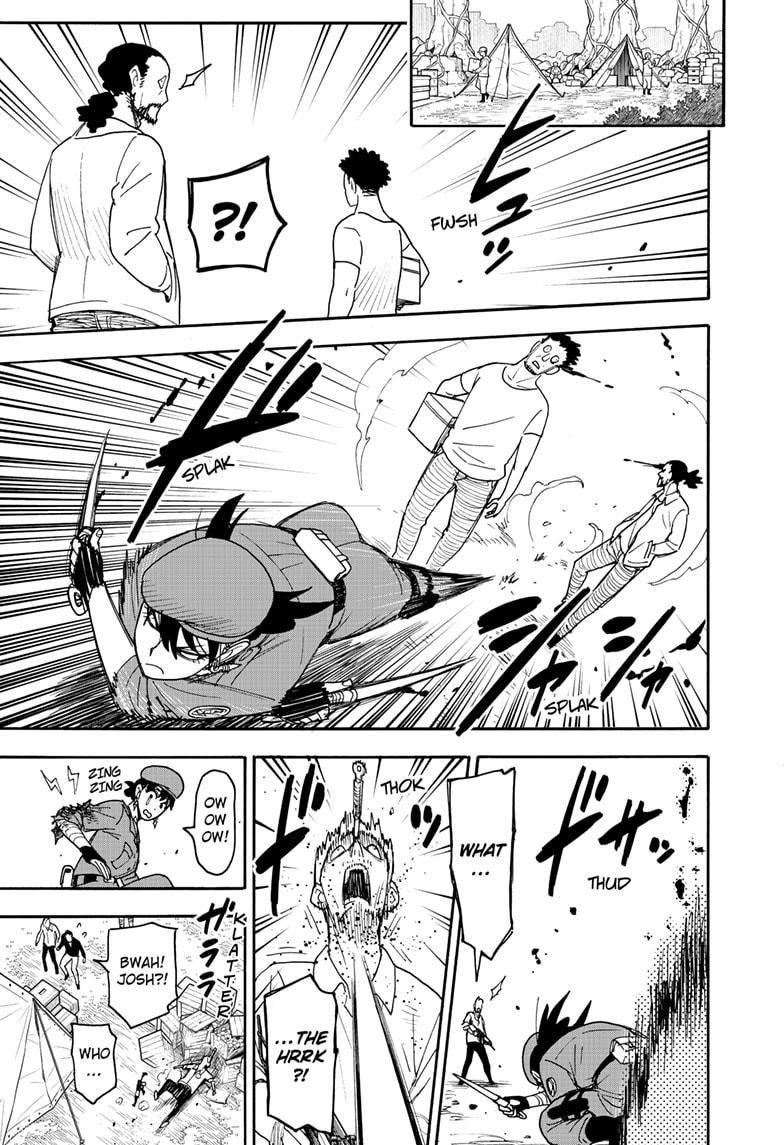 SPY×FAMILY chapter 118 page 5