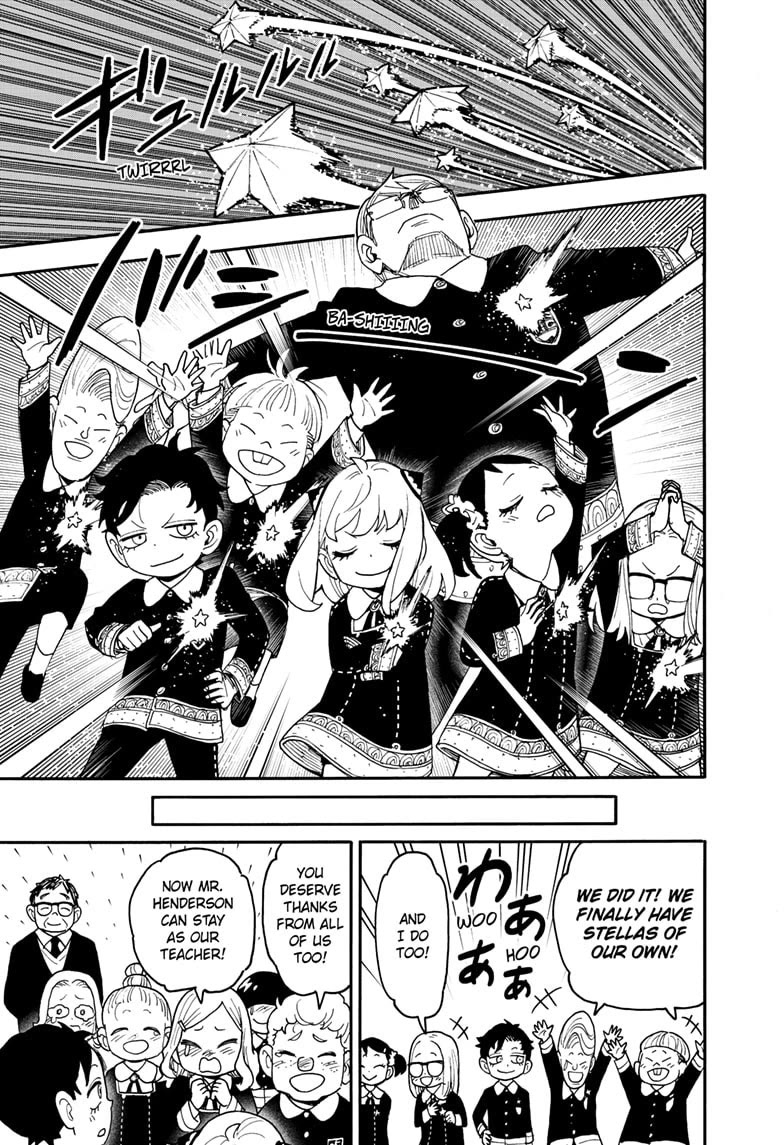 SPY×FAMILY chapter 127.2 page 7