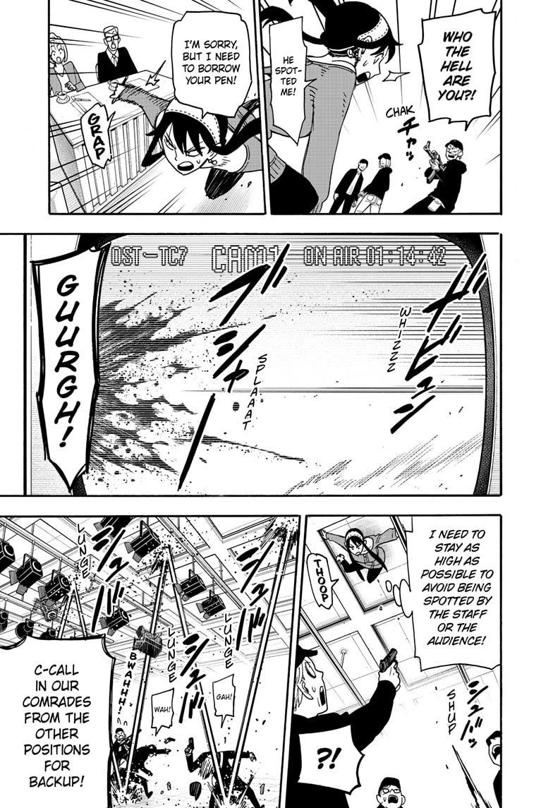 SPY×FAMILY chapter 129 page 10