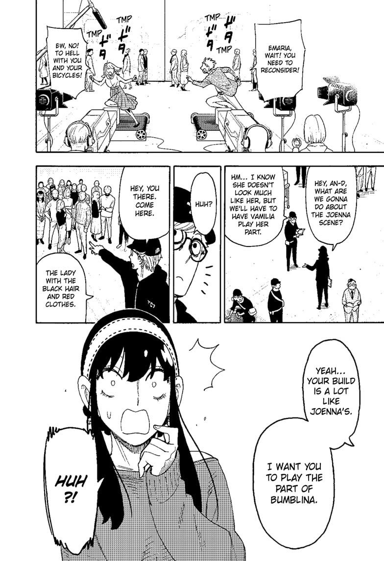 SPY×FAMILY chapter 130 page 11