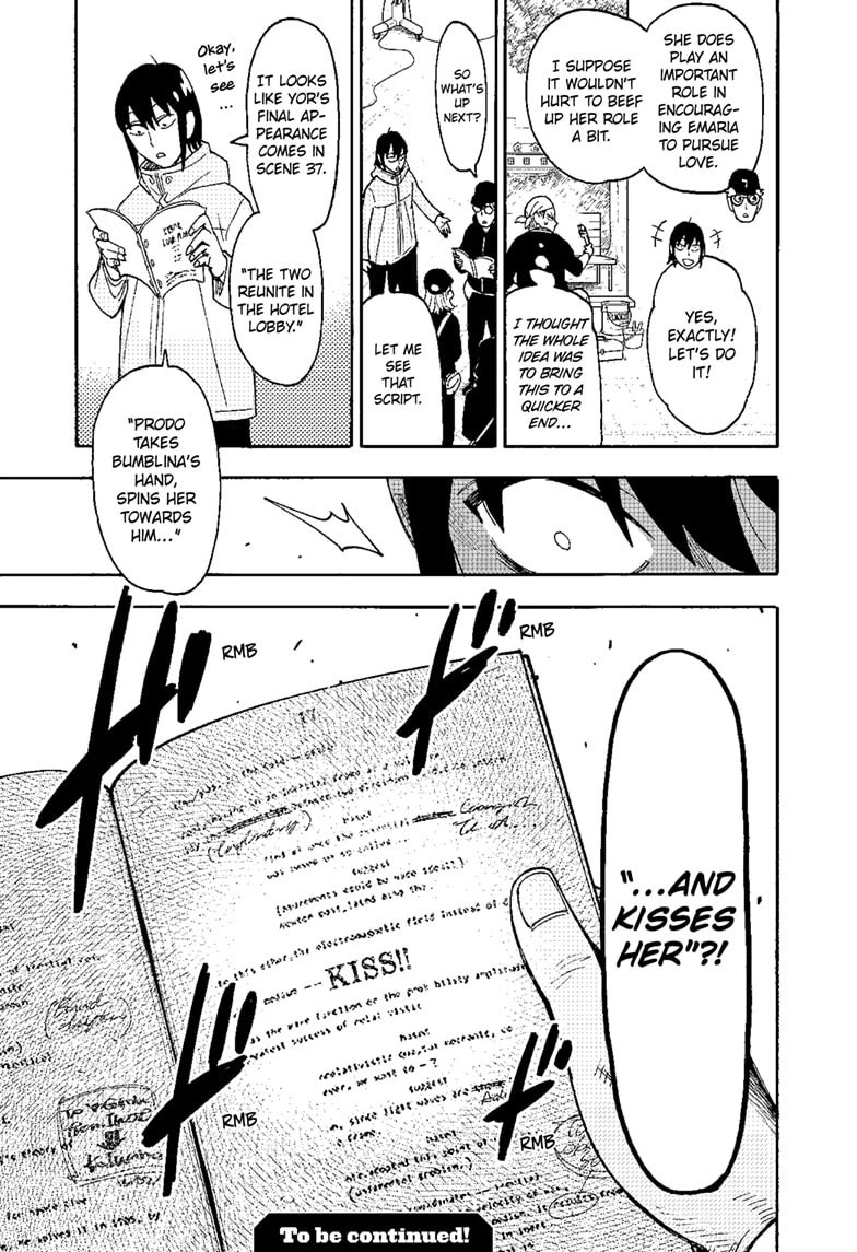 SPY×FAMILY chapter 130 page 16