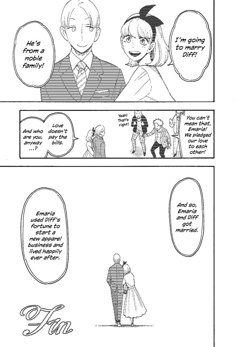 SPY×FAMILY chapter 130 page 2