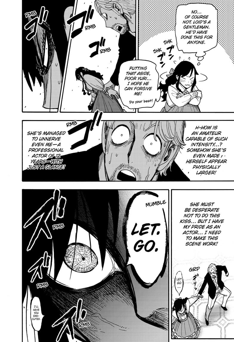 SPY×FAMILY chapter 131 page 12