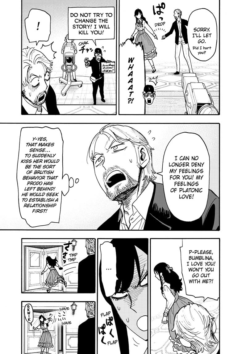 SPY×FAMILY chapter 131 page 13