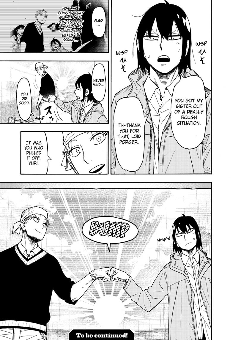 SPY×FAMILY chapter 131 page 15