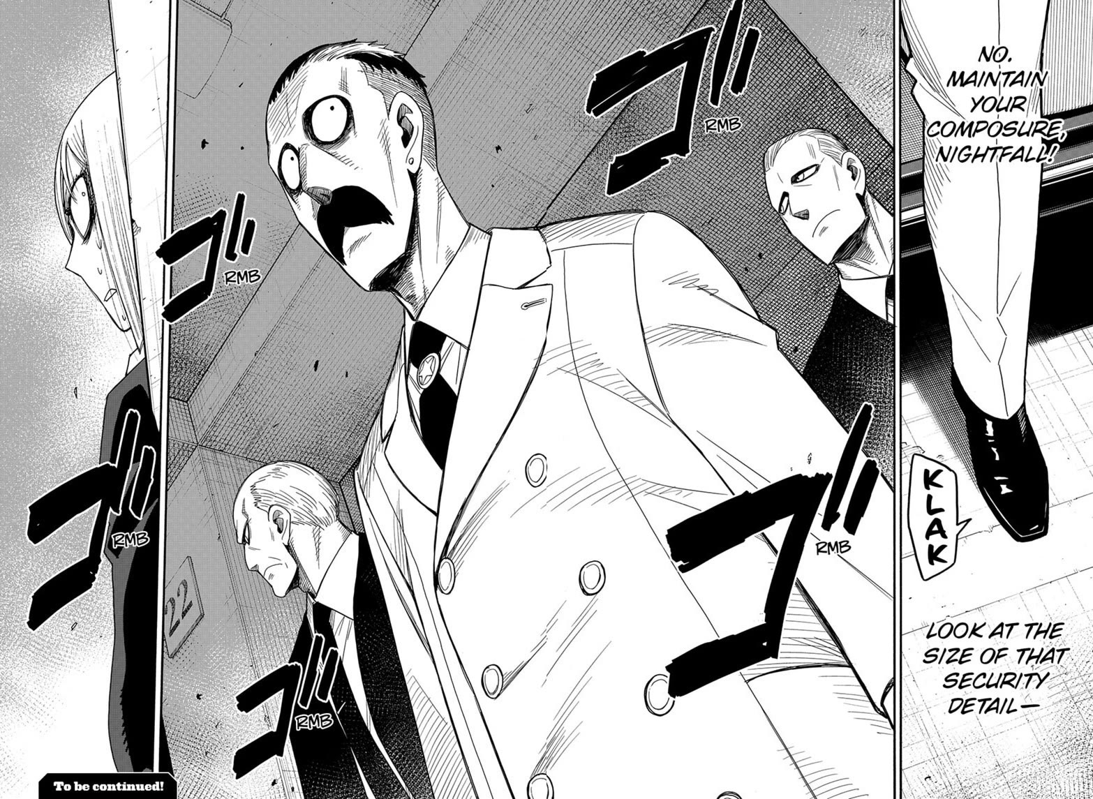 SPY×FAMILY chapter 137 page 16