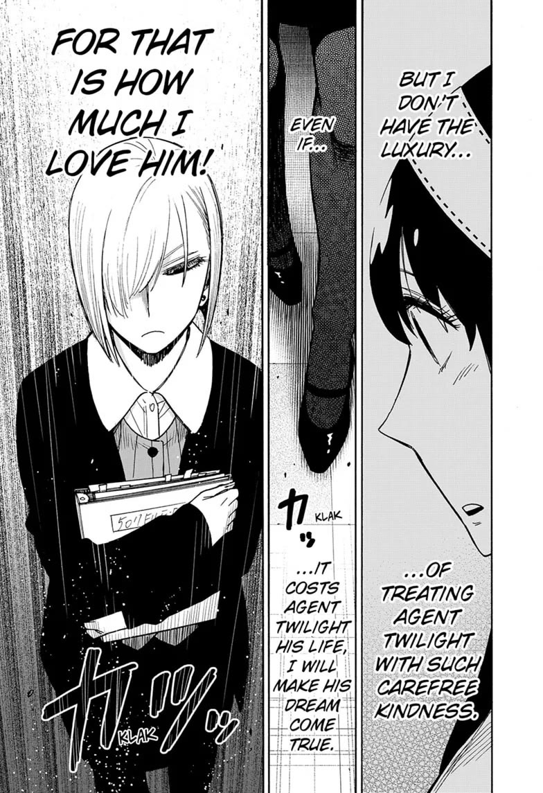 SPY×FAMILY chapter 138 page 5