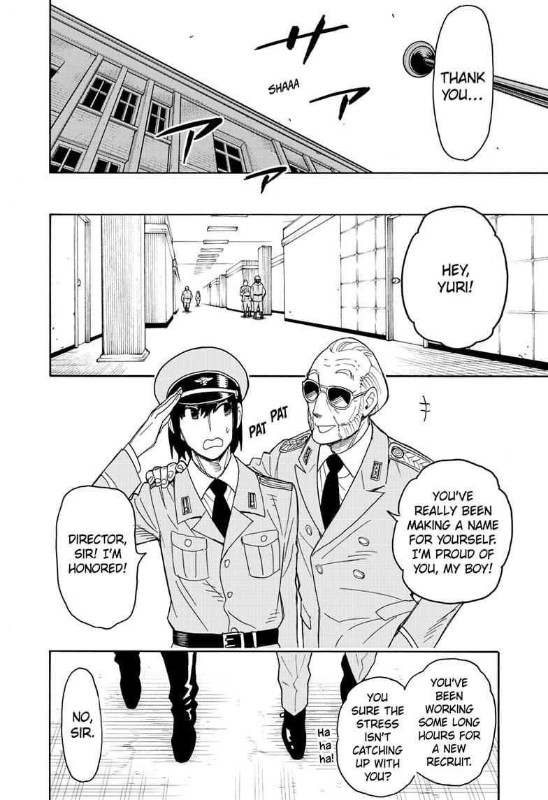 SPY×FAMILY chapter 41 page 24