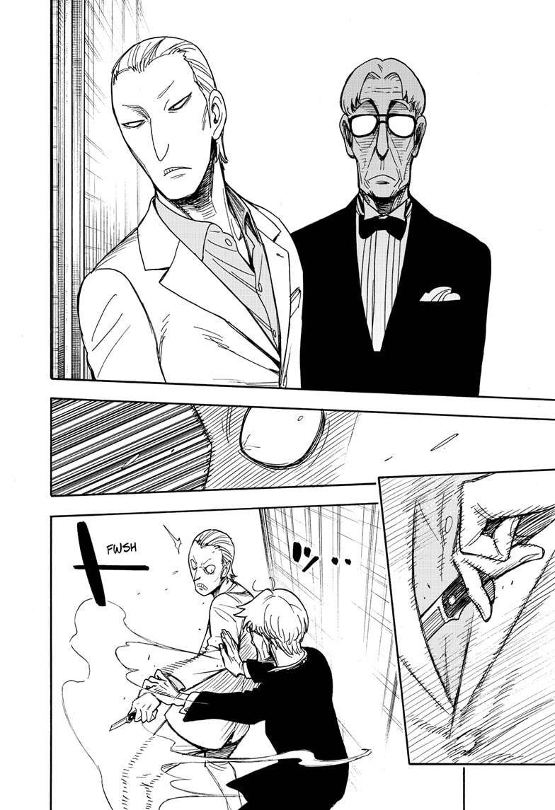 SPY×FAMILY chapter 46 page 10