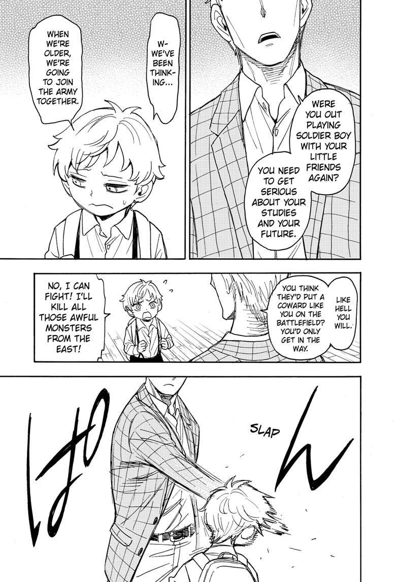 SPY×FAMILY chapter 62 page 7