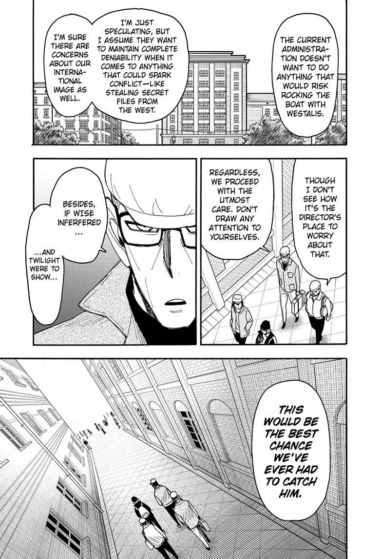 SPY×FAMILY chapter 81 page 10