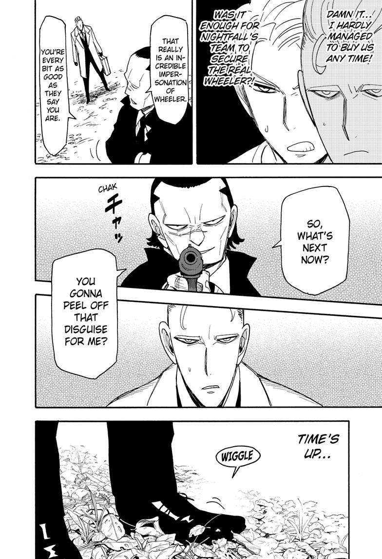 SPY×FAMILY chapter 82 page 7