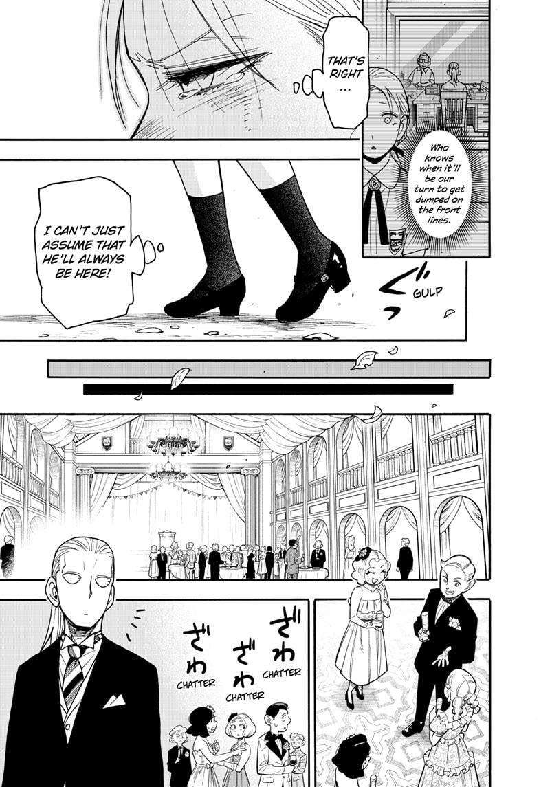 SPY×FAMILY chapter 98 page 13