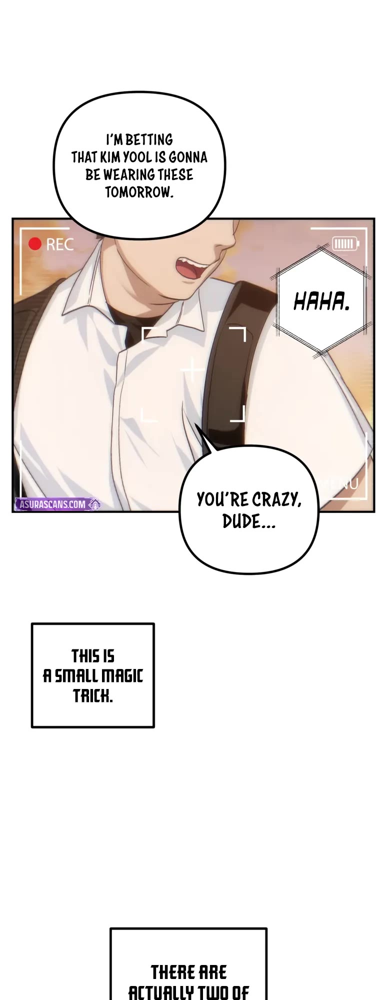 SSS-Class Suicide Hunter chapter 135 page 19