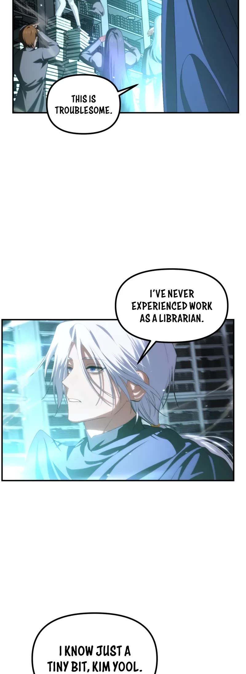 SSS-Class Suicide Hunter chapter 143 page 5