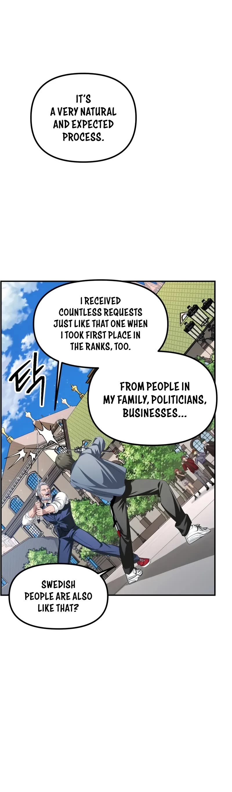 SSS-Class Suicide Hunter chapter 144 page 11