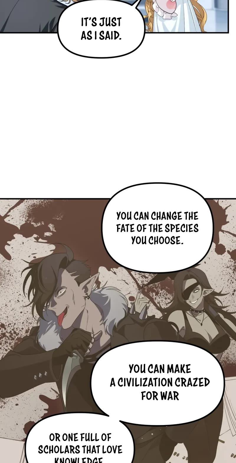 SSS-Class Suicide Hunter chapter 145 page 25