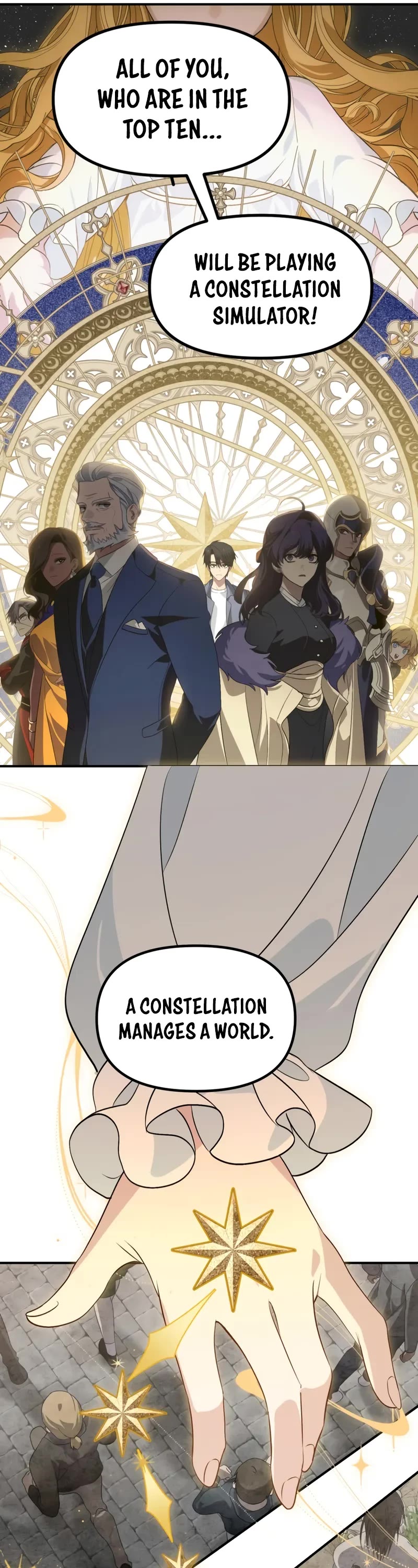 SSS-Class Suicide Hunter chapter 145 page 27