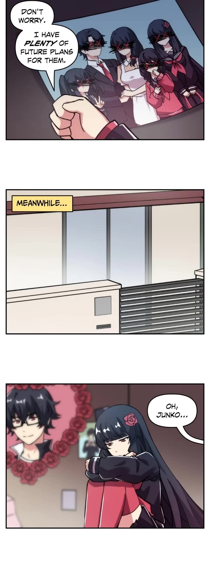 Stalker x Stalker chapter 112 page 2