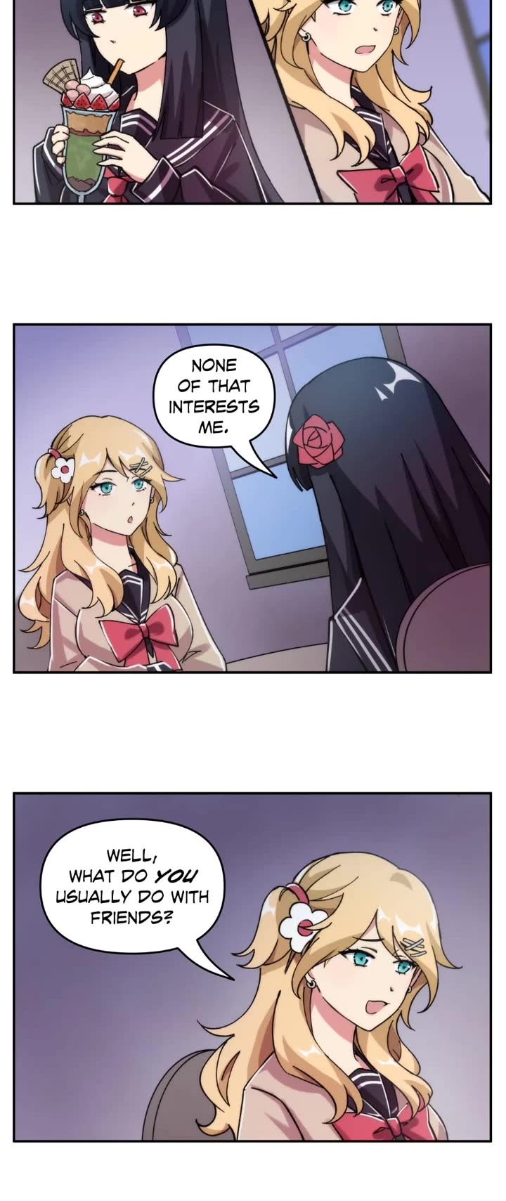 Stalker x Stalker chapter 123 page 3