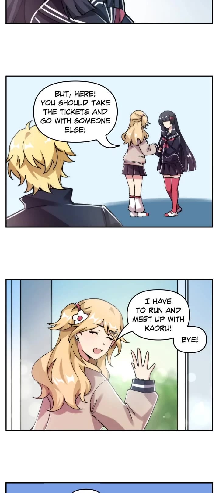 Stalker x Stalker chapter 138 page 2