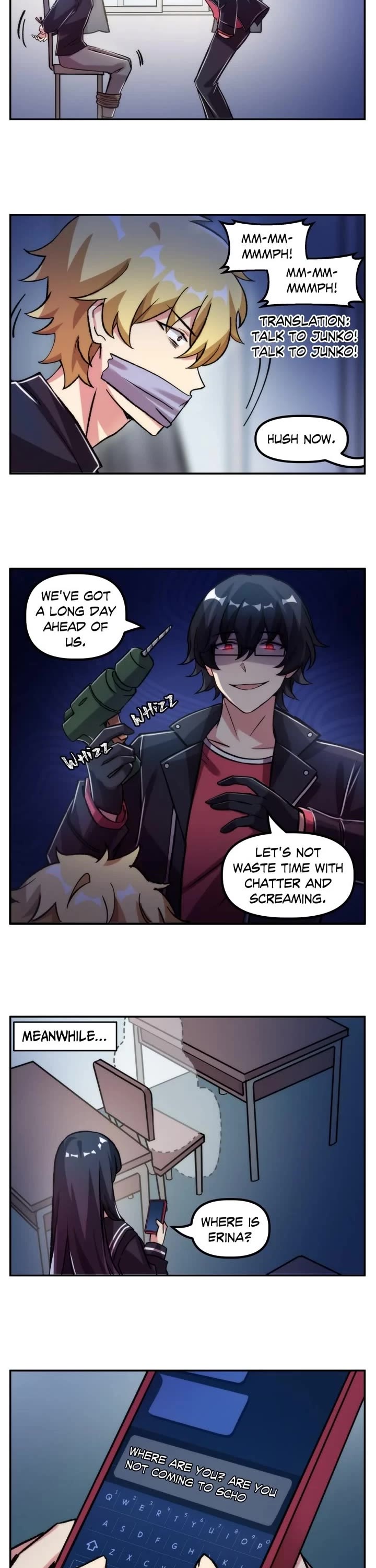 Stalker x Stalker chapter 169 page 2