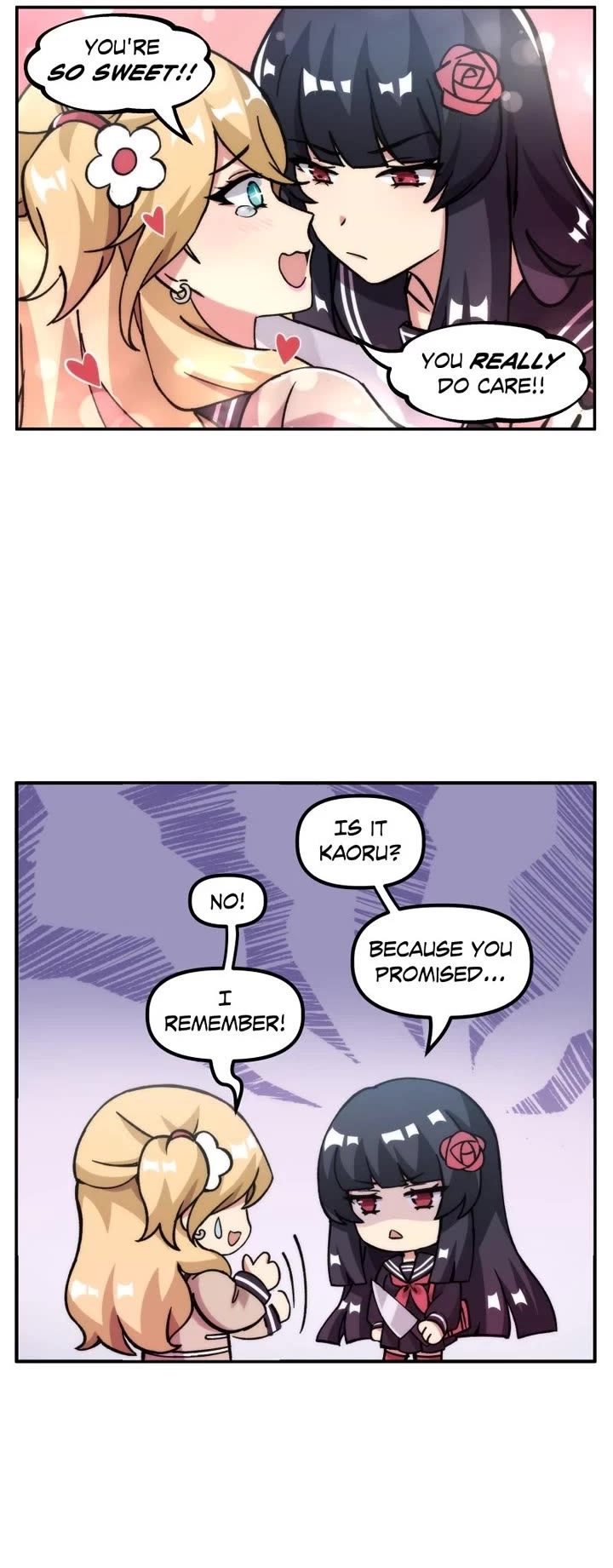 Stalker x Stalker chapter 171 page 4