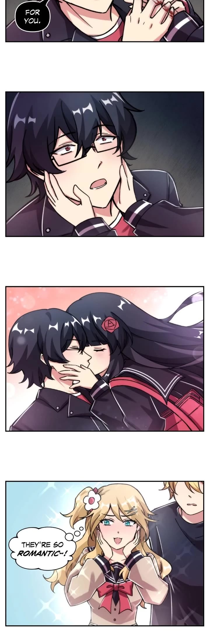 Stalker x Stalker chapter 173 page 3